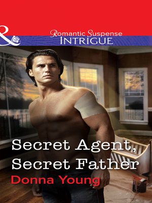 cover image of Secret Agent, Secret Father